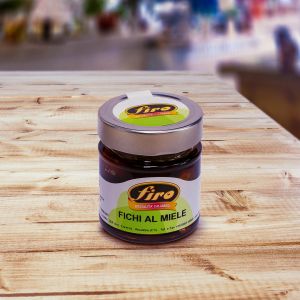 Figs with honey 250 g